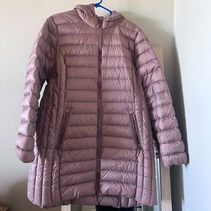 Puffer Jacket XXL - Mid to Long in length depending how tall you are